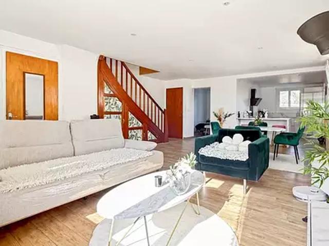 La Chapelle des Marais 44410 Achat / Vente maison 6 pièces t6 jardin terrasse