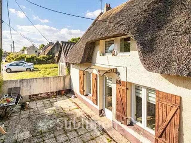 La Chapelle des Marais 44410 Achat / Vente maison 3 pièces t3 parking