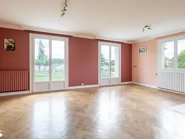 La Chapelle des Pots 17100 Achat / Vente maison 5 pièces t5 parking
