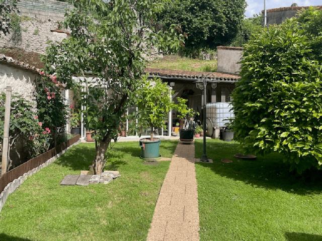 La Chapelle des Pots Vente Maison 17