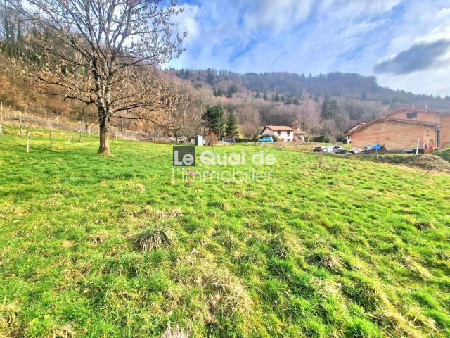 La Chapelle du Bard Vente Terrain 38