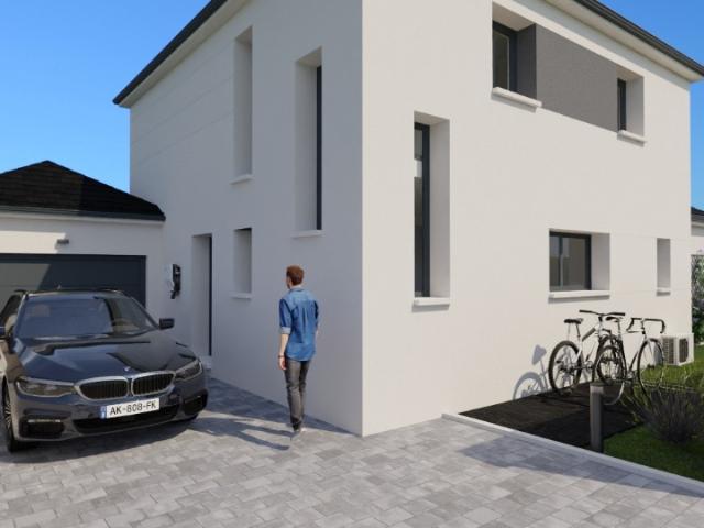 La Chapelle du Bois des Faulx Vente Maison 27