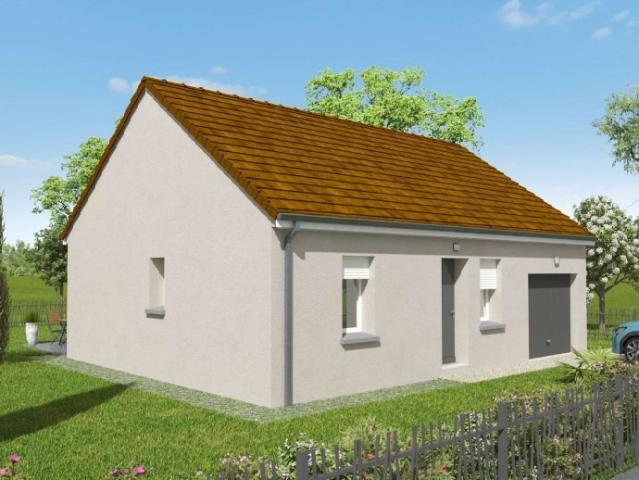 La Chapelle du Bois Vente Maison 72