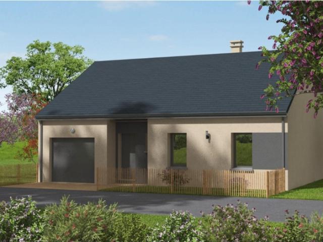 La Chapelle du Bois Vente Maison 72
