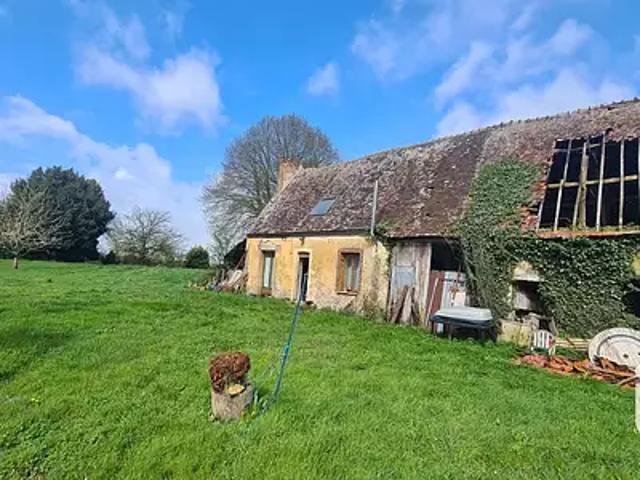 La Chapelle du Bois 72400 Achat / Vente maison 2 pièces t2