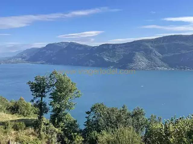 La Chapelle du Mont du Chat 73370 Achat / Vente appartement 7 pièces t7