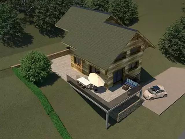 La Chapelle du Mont du Chat 73370 Achat / Vente terrain