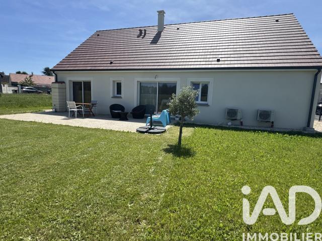 La Chapelle du Noyer Vente Maison 28