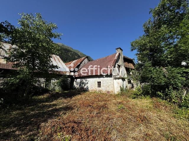 La Chapelle en Valgaudémar Vente Maison 05