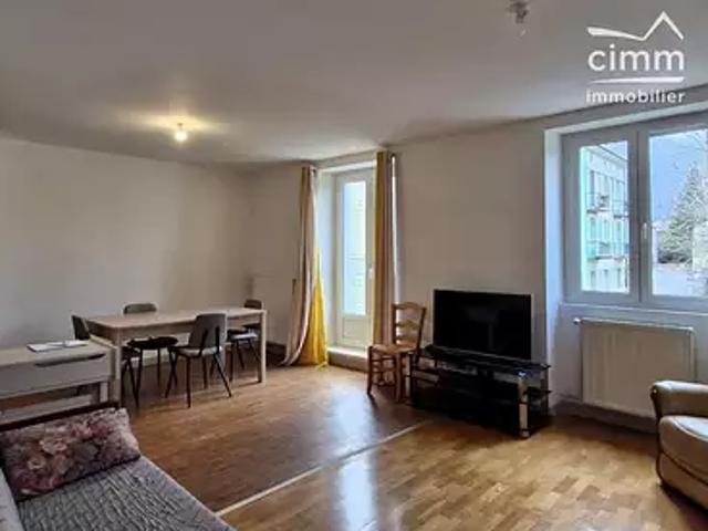 La Chapelle en Vercors 26420 Location appartement 3 pièces t3