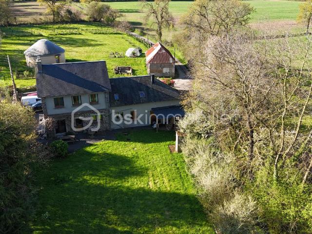 La Chapelle en Juger Vente Maison 50