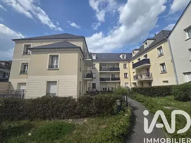 La Chapelle en Serval 60520 Achat / Vente appartement 3 pièces t3 au dernier étage parking