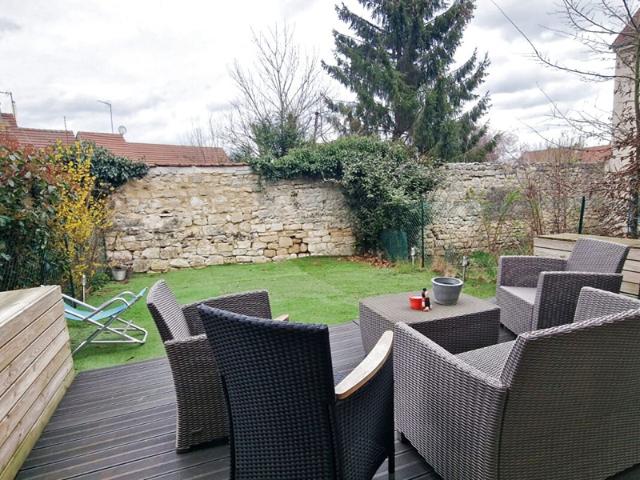 La Chapelle en Serval Appartement de 3 pièces de 66,90 m2