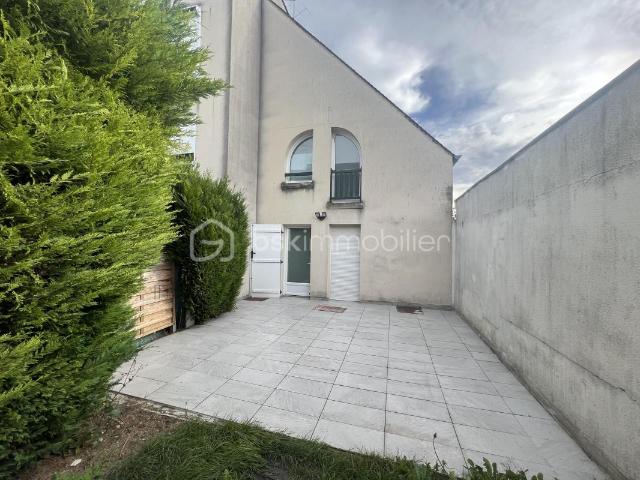 La Chapelle en Serval Vente Duplex/triplex 60