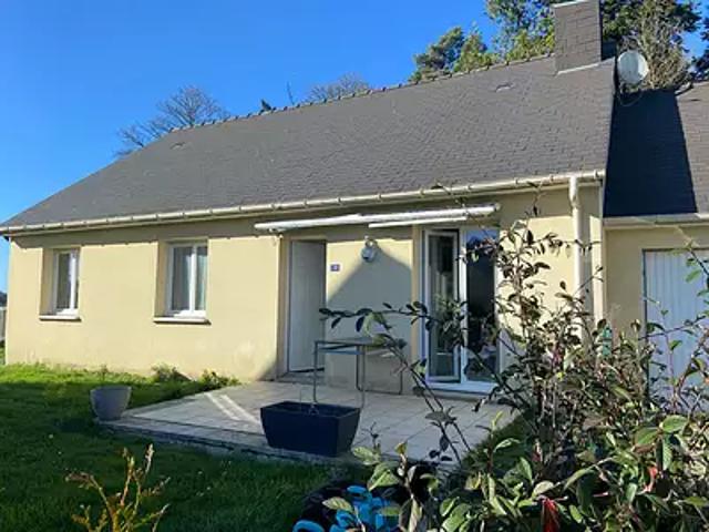 Vitré 35500 Achat / Vente maison 4 pièces t4 au dernier étage