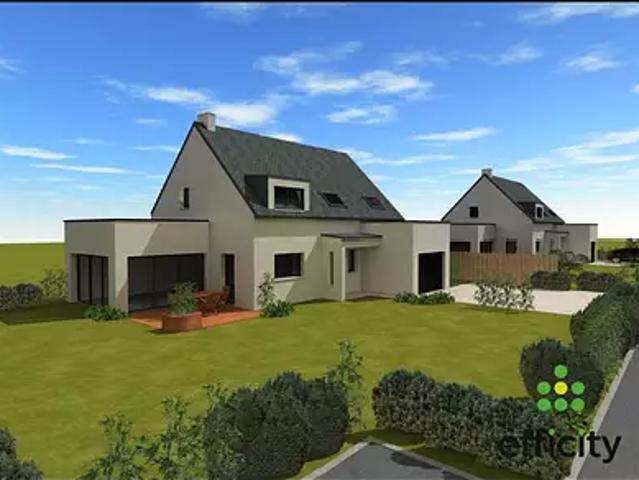 La Chapelle Erbrée 35500 Achat / Vente terrain