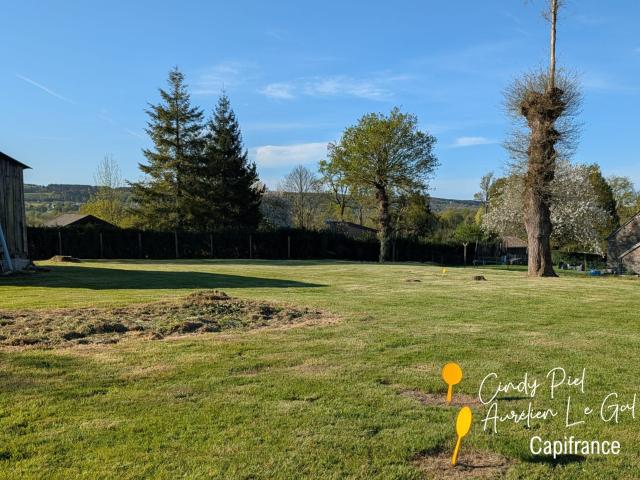 La Chapelle Gaceline Vente Terrain 56