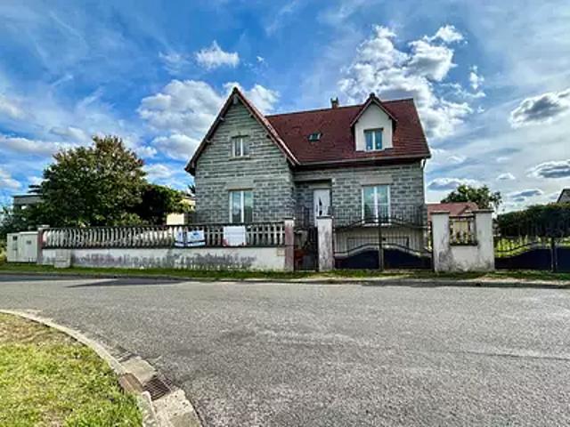 La Chapelle Gauthier 27270 Achat / Vente maison 6 pièces t6 terrasse
