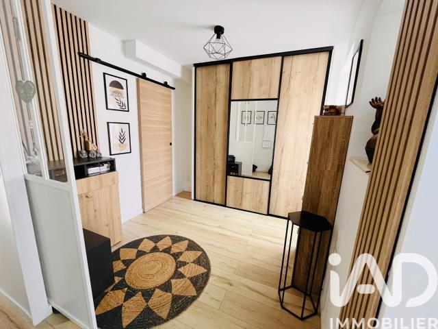La Chapelle Gauthier Vente Maison 77