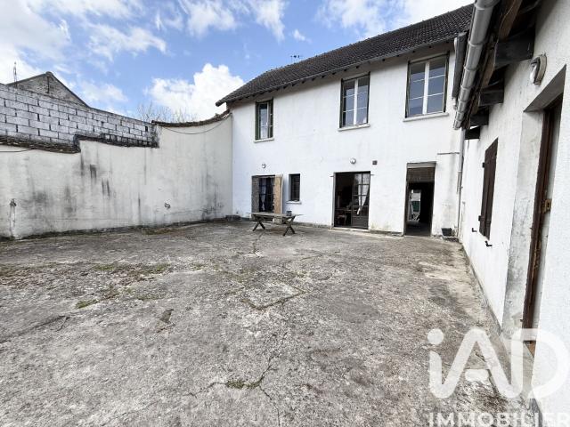 La Chapelle Gauthier Vente Maison 77
