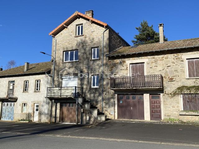 La Chapelle Geneste Vente Maison 43