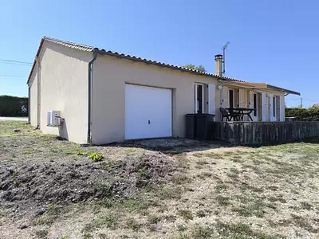 La Chapelle Gonaguet 24350 Achat / Vente maison 4 pièces t4
