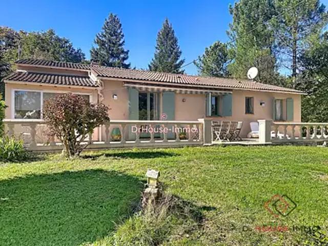 La Chapelle Gonaguet 24350 Achat / Vente maison 4 pièces t4 terrasse parking