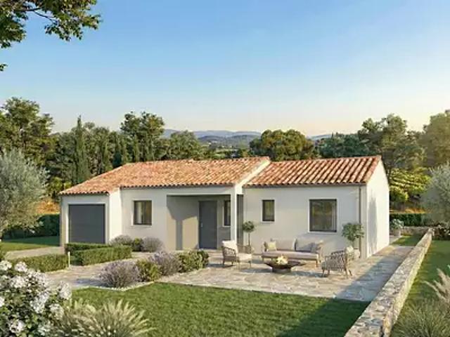 La Chapelle Gonaguet 24350 Programme neuf maison neuf à vendre 4 pièces