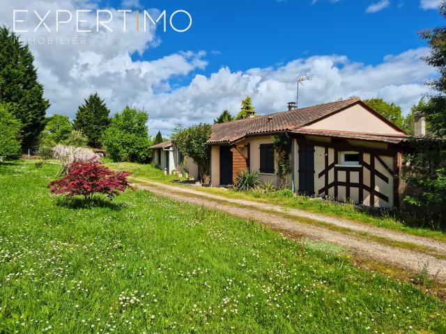 La Chapelle Gonaguet Vente Maison 24