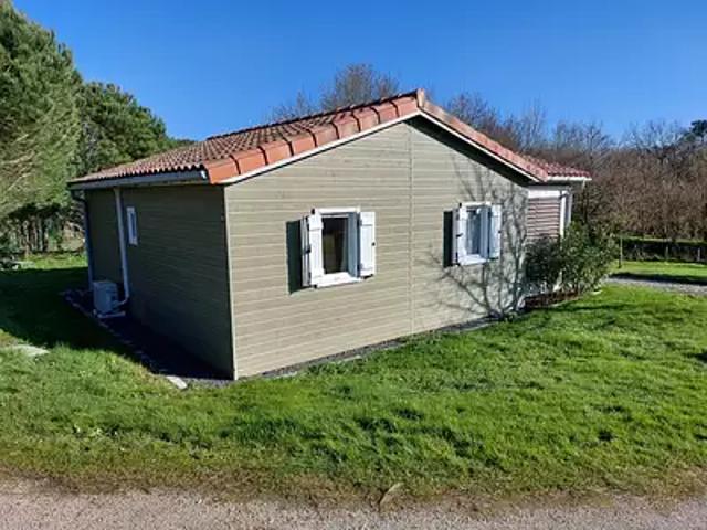 La Chapelle Hermier 85220 Achat / Vente maison 3 pièces t3 terrasse parking