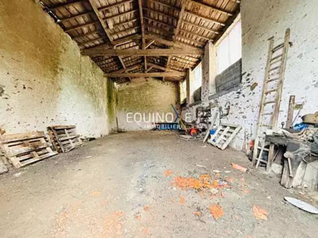 La Chapelle Heulin 44330 Achat / Vente maison 1 pièce t1