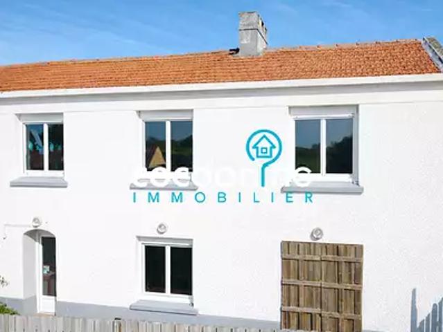 La Chapelle Heulin 44330 Achat / Vente maison 5 pièces t5