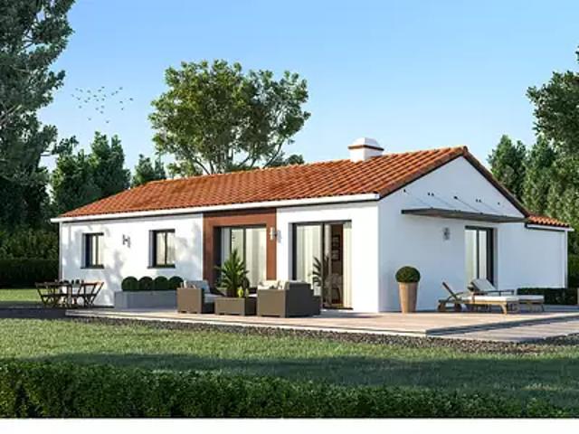 La Chapelle Heulin 44330 Programme neuf maison neuf à vendre 4 pièces