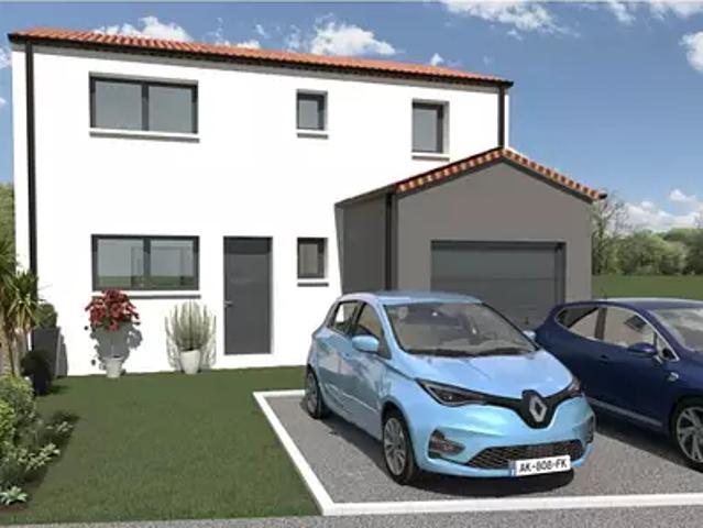 La Chapelle Heulin 44330 Programme neuf maison neuf à vendre 4 pièces