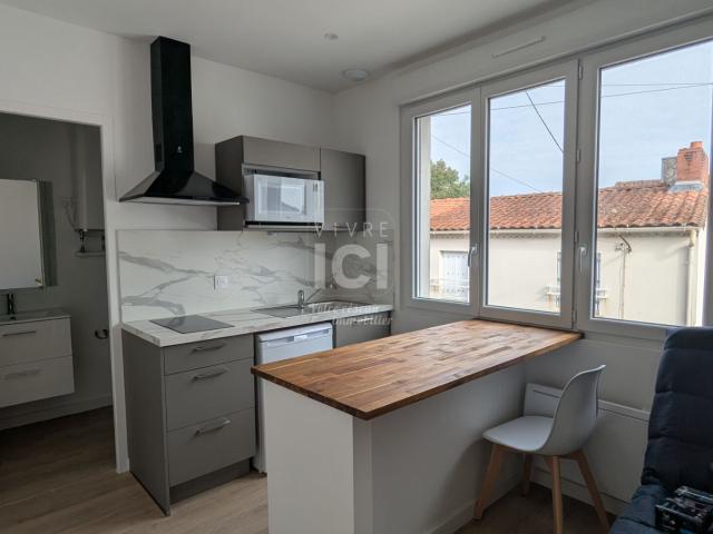 La Chapelle Heulin Location Appartement 44