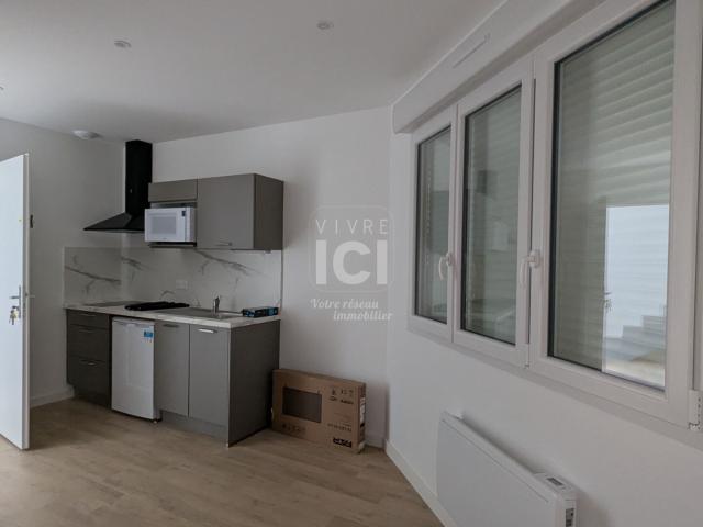 La Chapelle Heulin Location Appartement 44