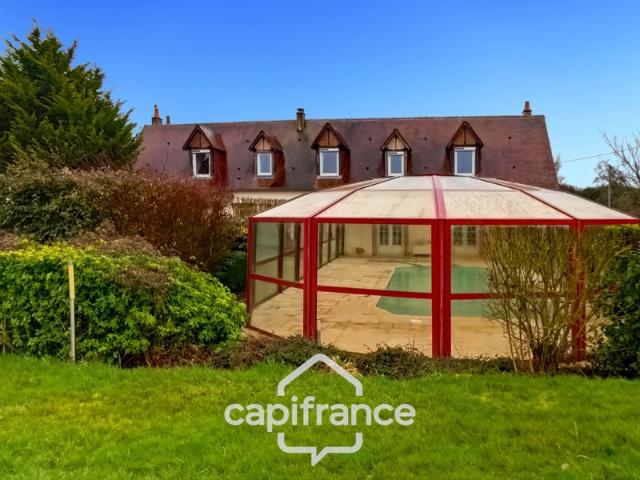 La Chapelle Huon Vente Maison 72