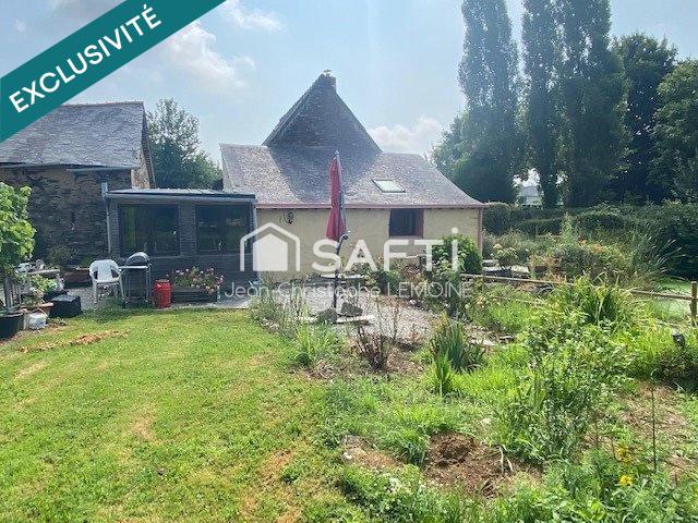 La Chapelle Hullin Vente Maison 49