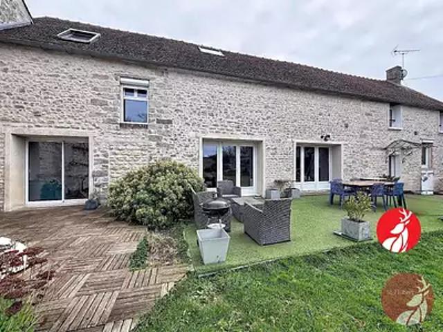 La Chapelle la Reine 77760 Achat / Vente maison 7 pièces t7