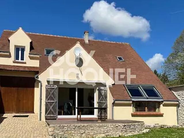 La Chapelle la Reine 77760 Achat / Vente maison 7 pièces t7 au dernier étage