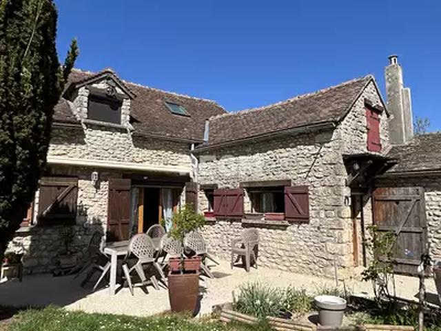 La Chapelle la Reine 77760 Achat / Vente maison 5 pièces t5