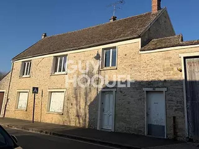 La Chapelle la Reine 77760 Location maison 4 pièces t4 au dernier étage