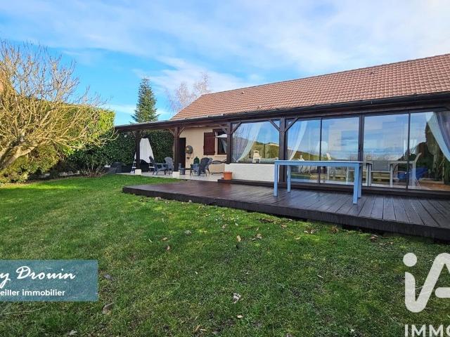 La Chapelle la Reine Vente Maison 77