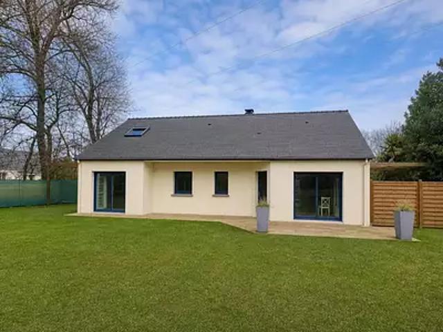 La Chapelle Launay 44260 Achat / Vente maison 5 pièces t5 jardin terrasse
