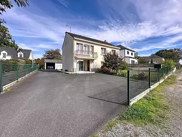 La Chapelle Launay 44260 Achat / Vente maison 8 pièces t8 balcon