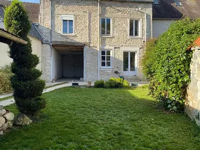 La Chapelle Longueville 27950 Achat / Vente maison 7 pièces t7