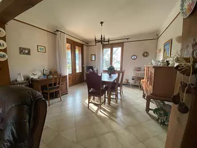 La Chapelle Longueville 27950 Achat / Vente maison 6 pièces t6