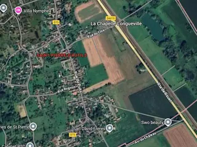 La Chapelle Longueville 27950 Programme neuf terrain neuf à vendre