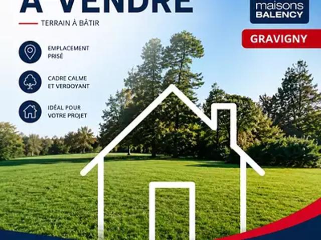 La Chapelle Longueville 27950 Programme neuf terrain neuf à vendre