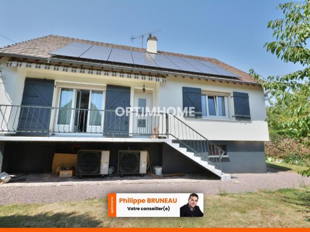 La Chapelle Longueville Vente Maison 27